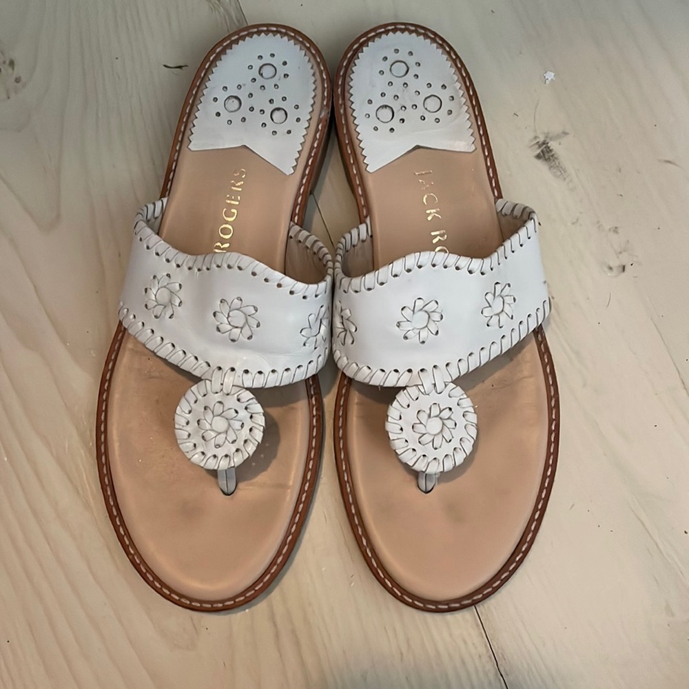 New Jacks II sandal with padded footbed